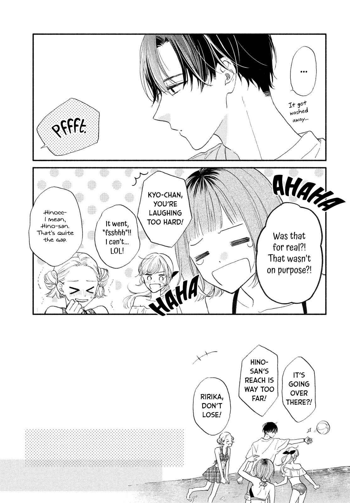 Page 22 Chapter 6 Tonari no Otona-kun
