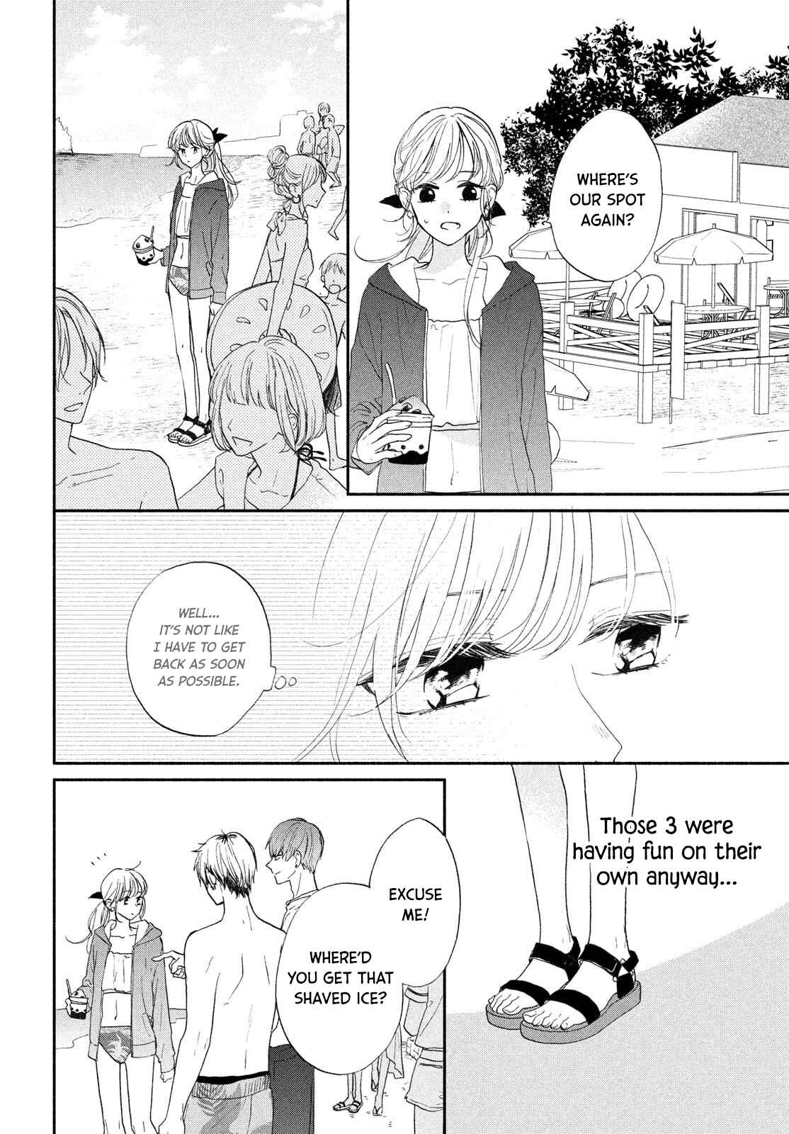 Page 25 Chapter 6 Tonari no Otona-kun