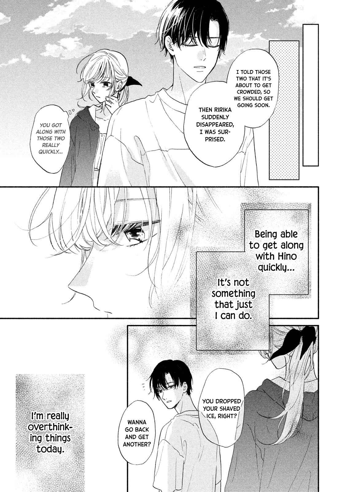 Page 30 Chapter 6 Tonari no Otona-kun