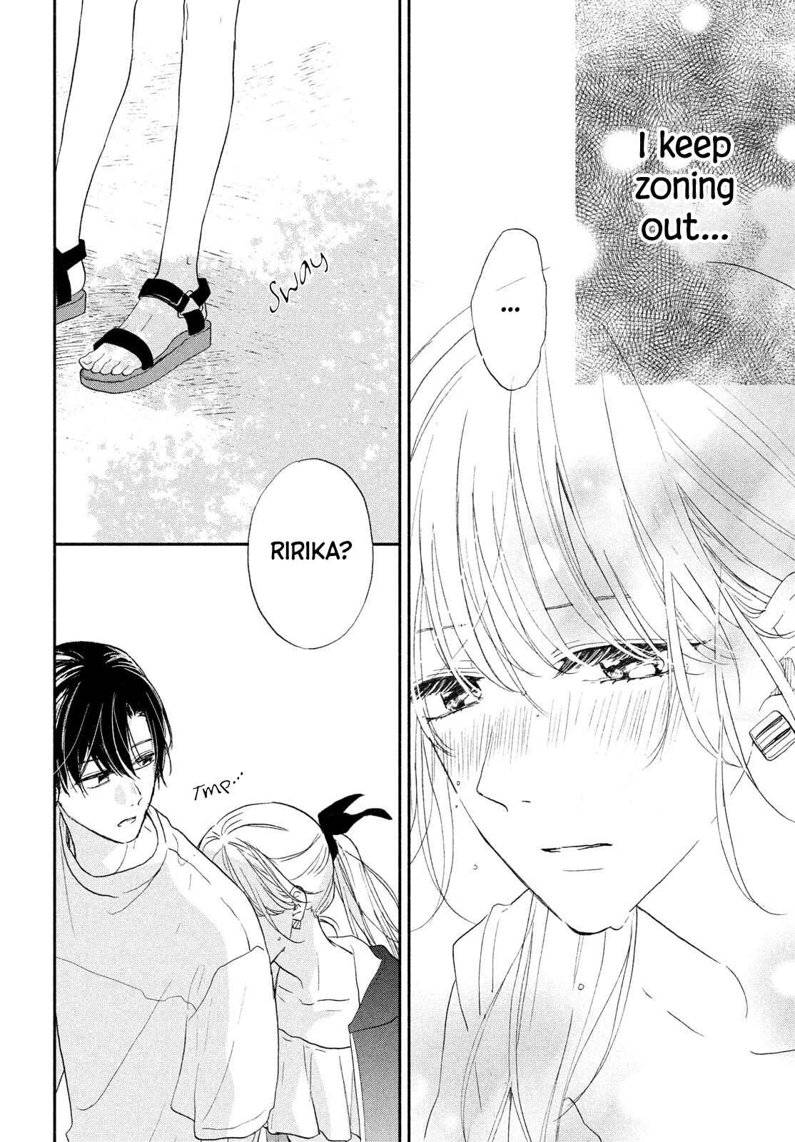 Page 31 Chapter 6 Tonari no Otona-kun