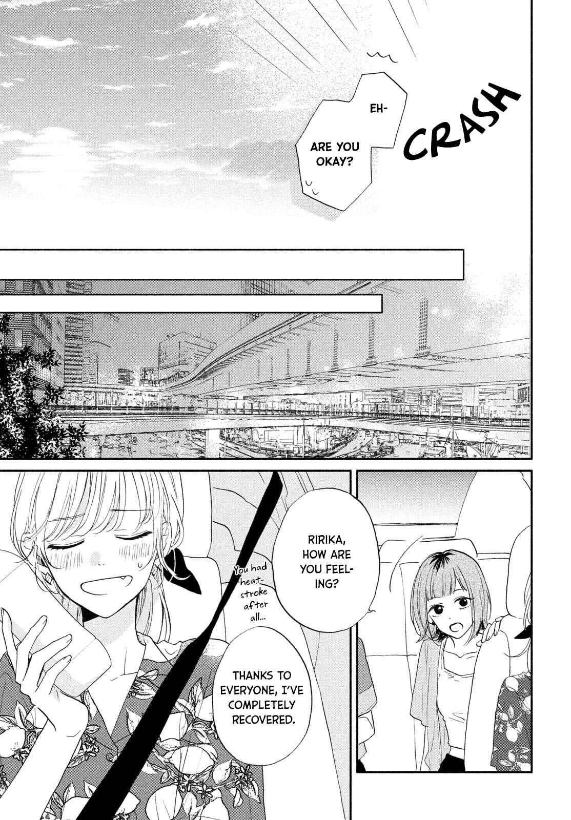 Page 32 Chapter 6 Tonari no Otona-kun