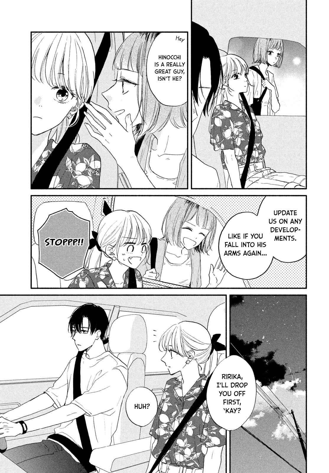 Page 34 Chapter 6 Tonari no Otona-kun
