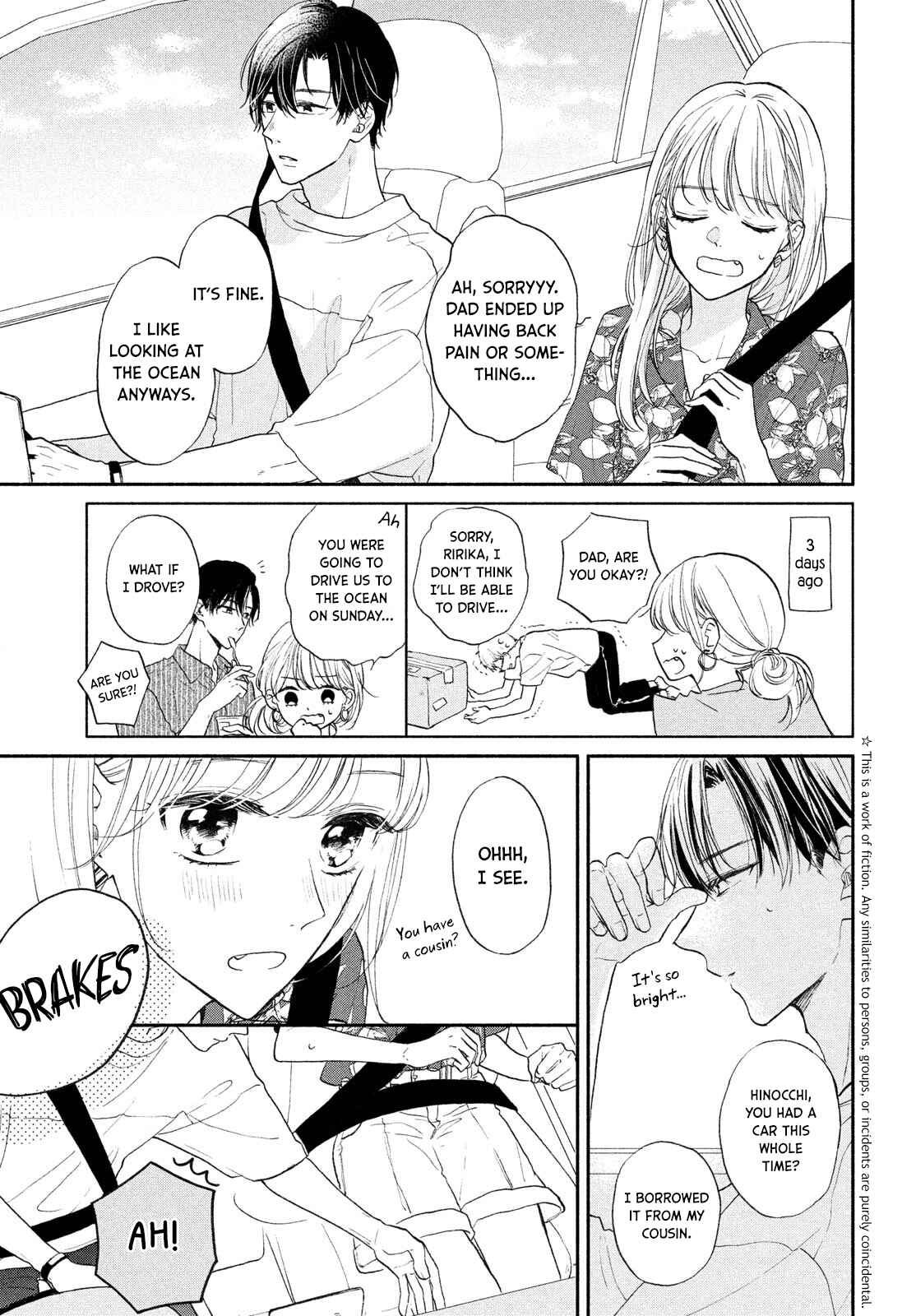 Page 4 Chapter 6 Tonari no Otona-kun