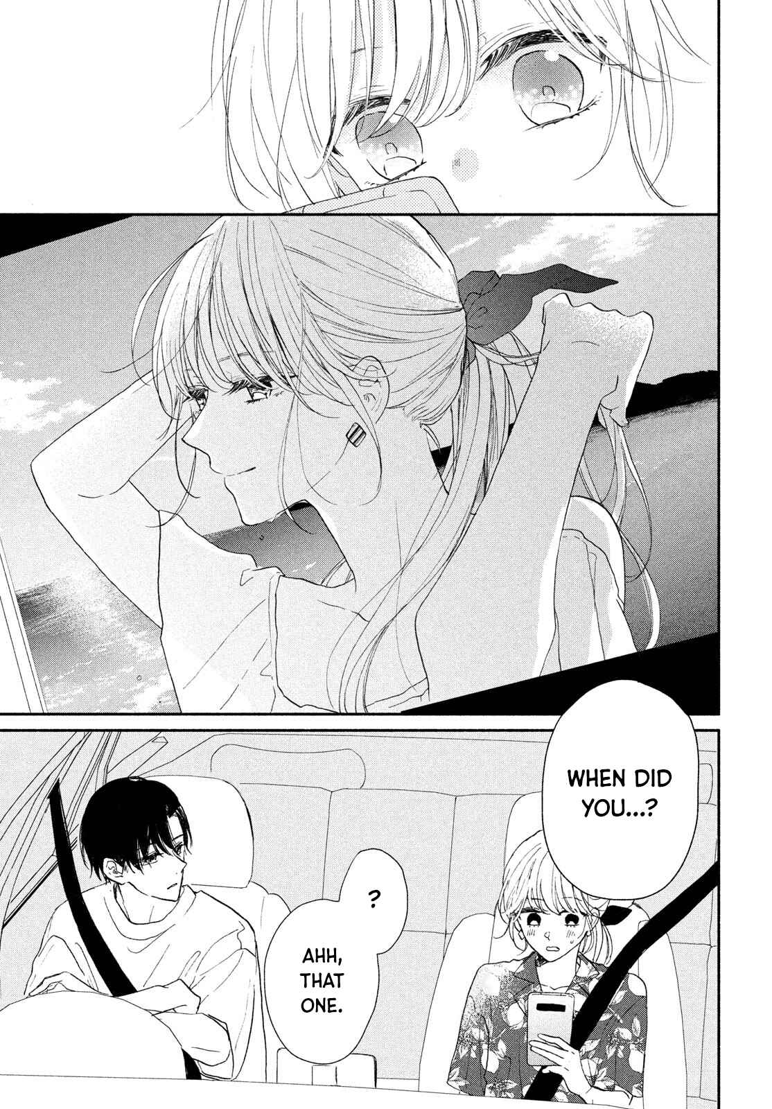 Page 40 Chapter 6 Tonari no Otona-kun