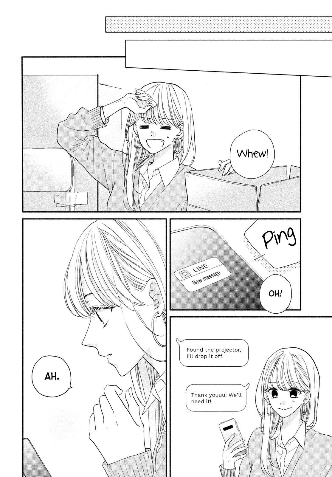 Page 17 Chapter 8 Tonari no Otona-kun