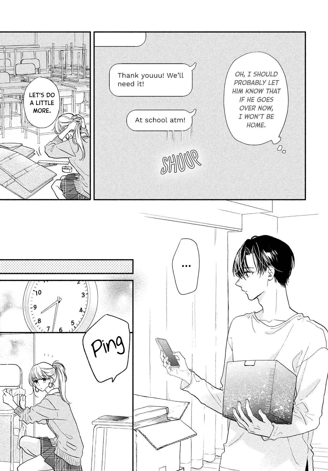 Page 18 Chapter 8 Tonari no Otona-kun