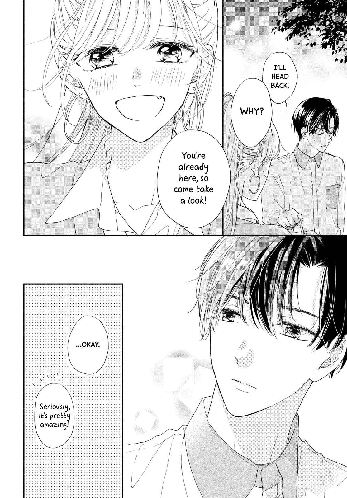 Page 21 Chapter 8 Tonari no Otona-kun
