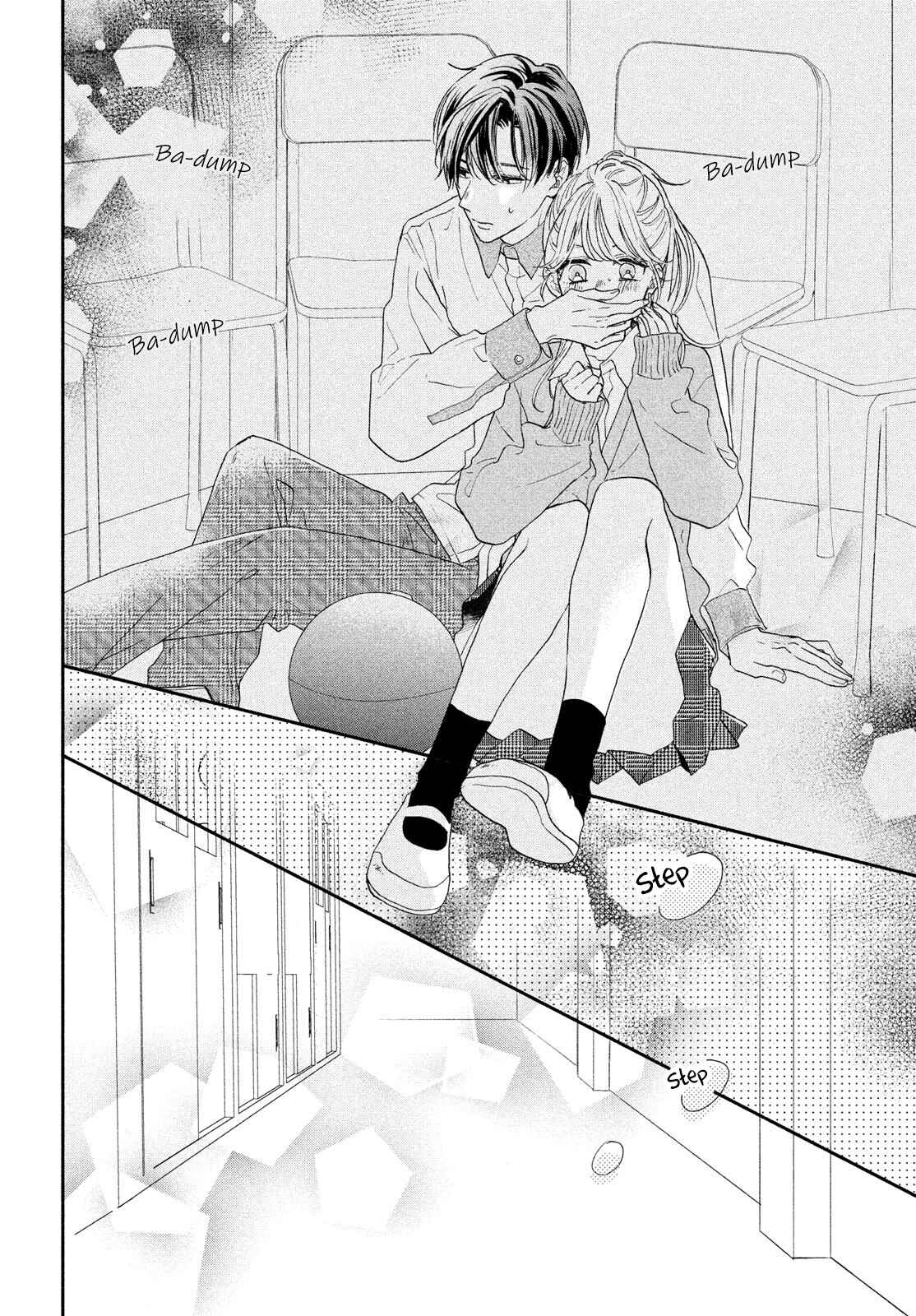 Page 28 Chapter 8 Tonari no Otona-kun
