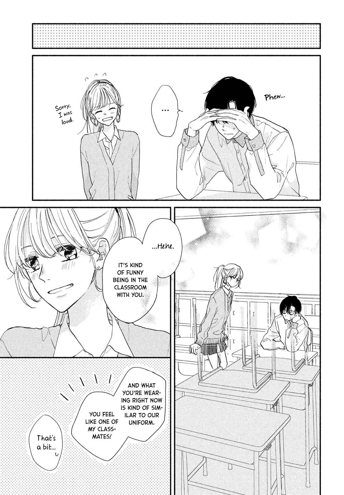 Page 29 Chapter 8 Tonari no Otona-kun
