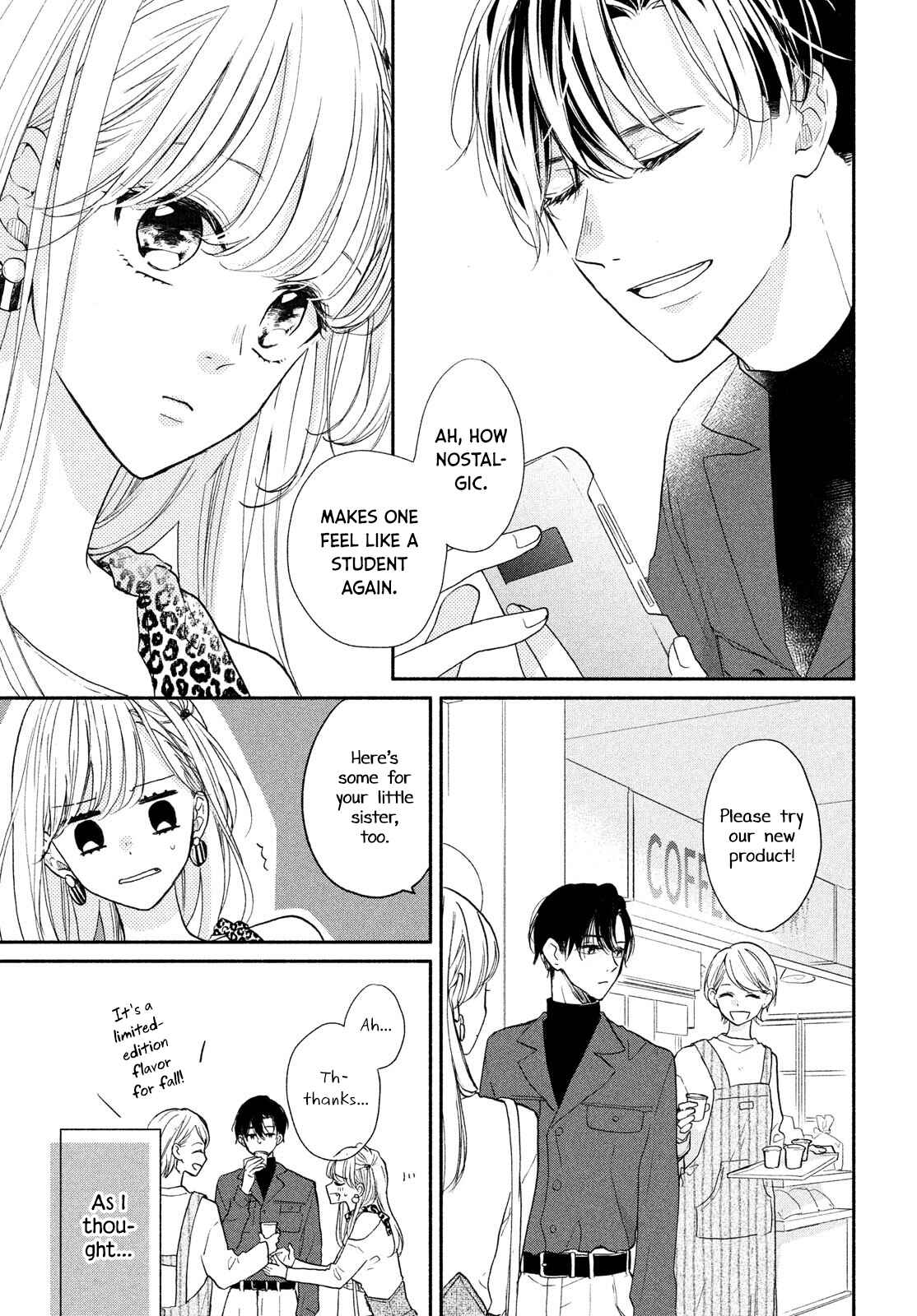 Page 6 Chapter 8 Tonari no Otona-kun