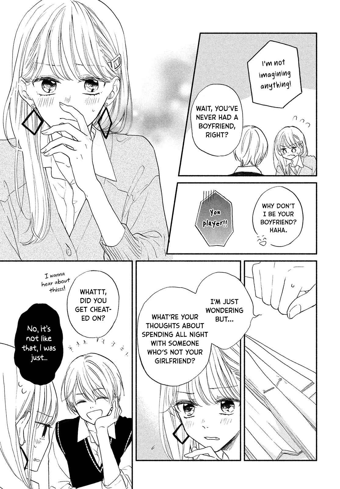 Page 14 Chapter 7 Tonari no Otona-kun
