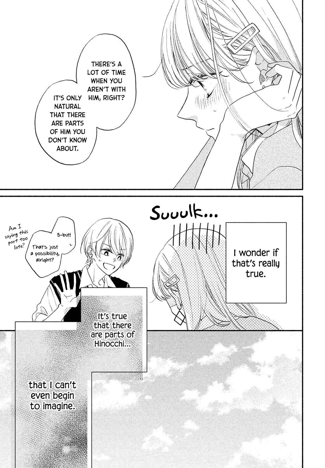 Page 16 Chapter 7 Tonari no Otona-kun