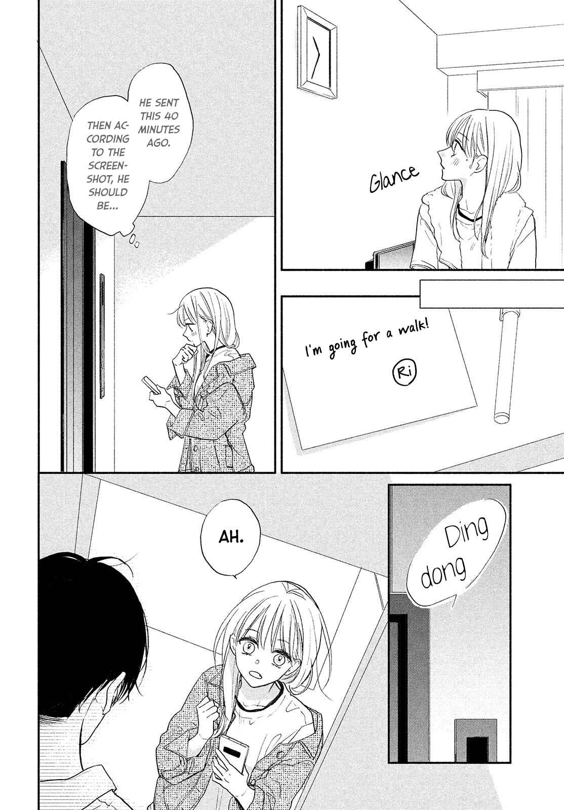 Page 19 Chapter 7 Tonari no Otona-kun