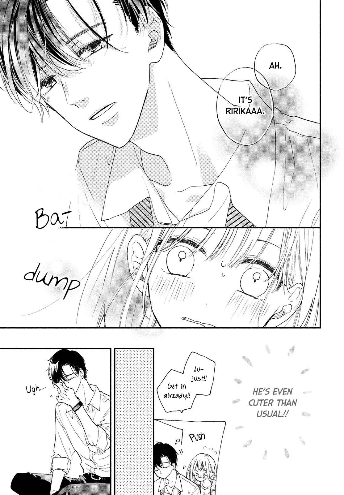 Page 22 Chapter 7 Tonari no Otona-kun