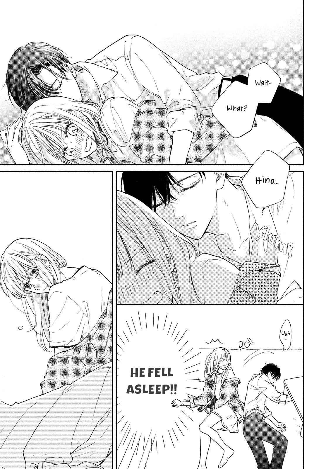 Page 26 Chapter 7 Tonari no Otona-kun
