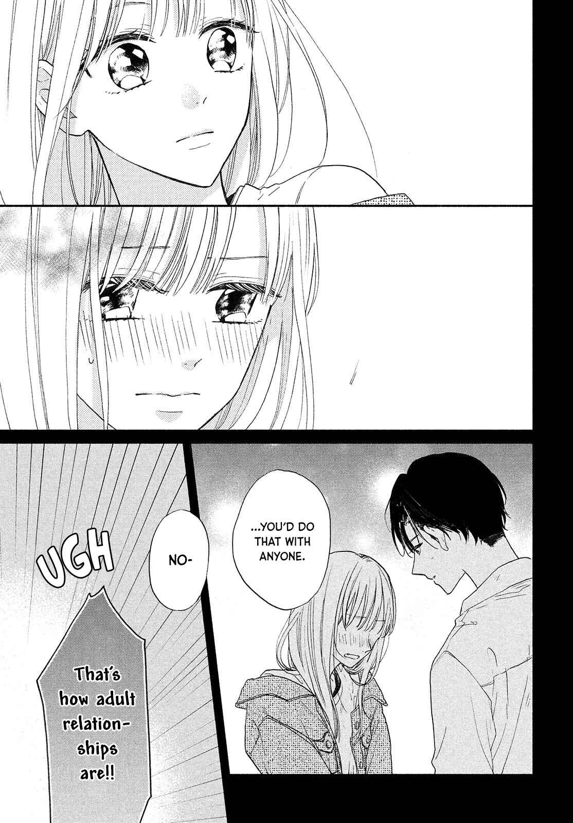 Page 34 Chapter 7 Tonari no Otona-kun