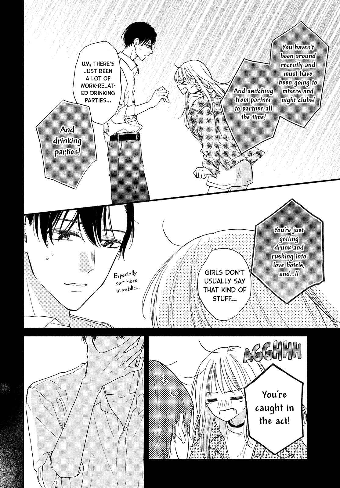 Page 35 Chapter 7 Tonari no Otona-kun