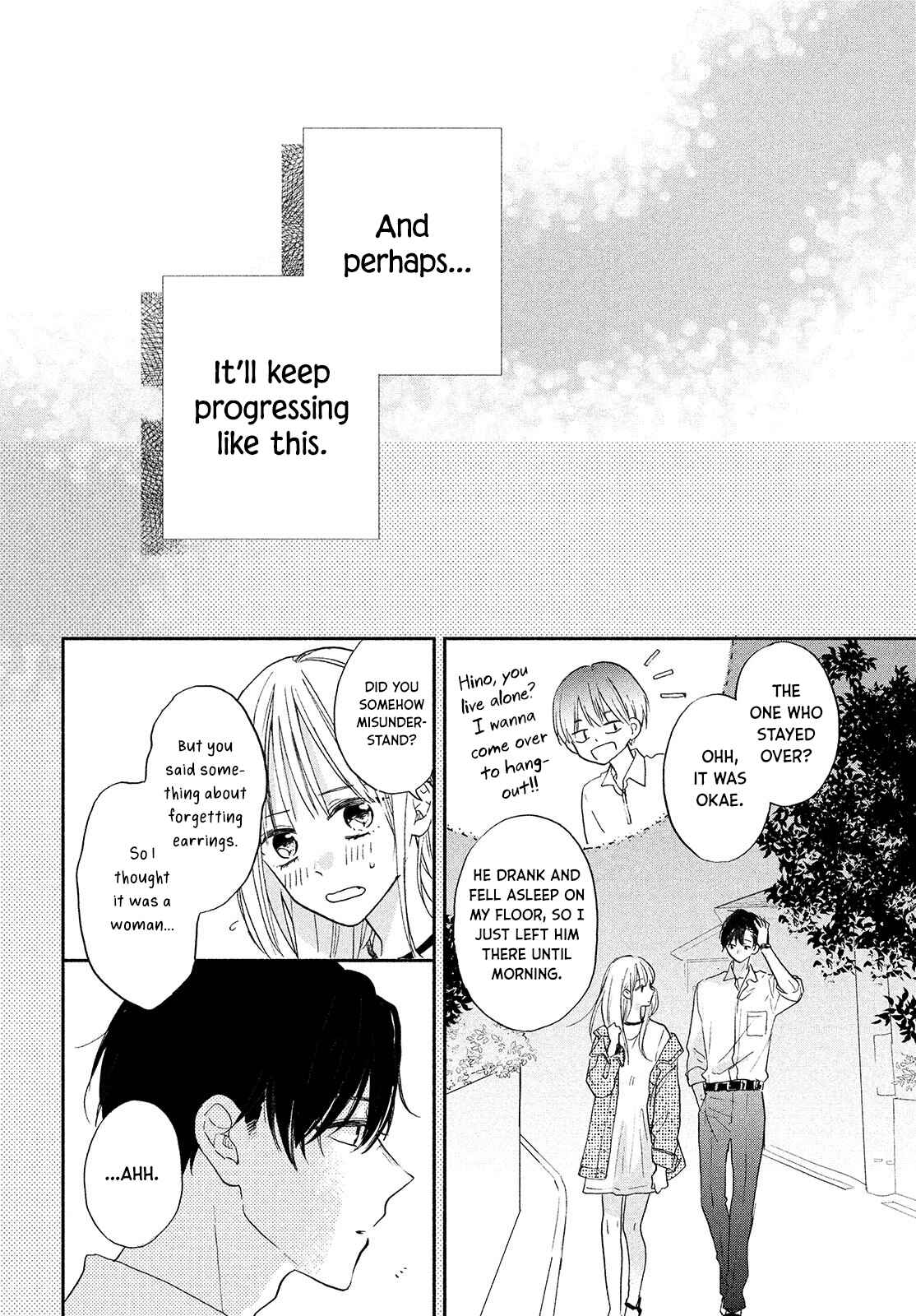 Page 39 Chapter 7 Tonari no Otona-kun