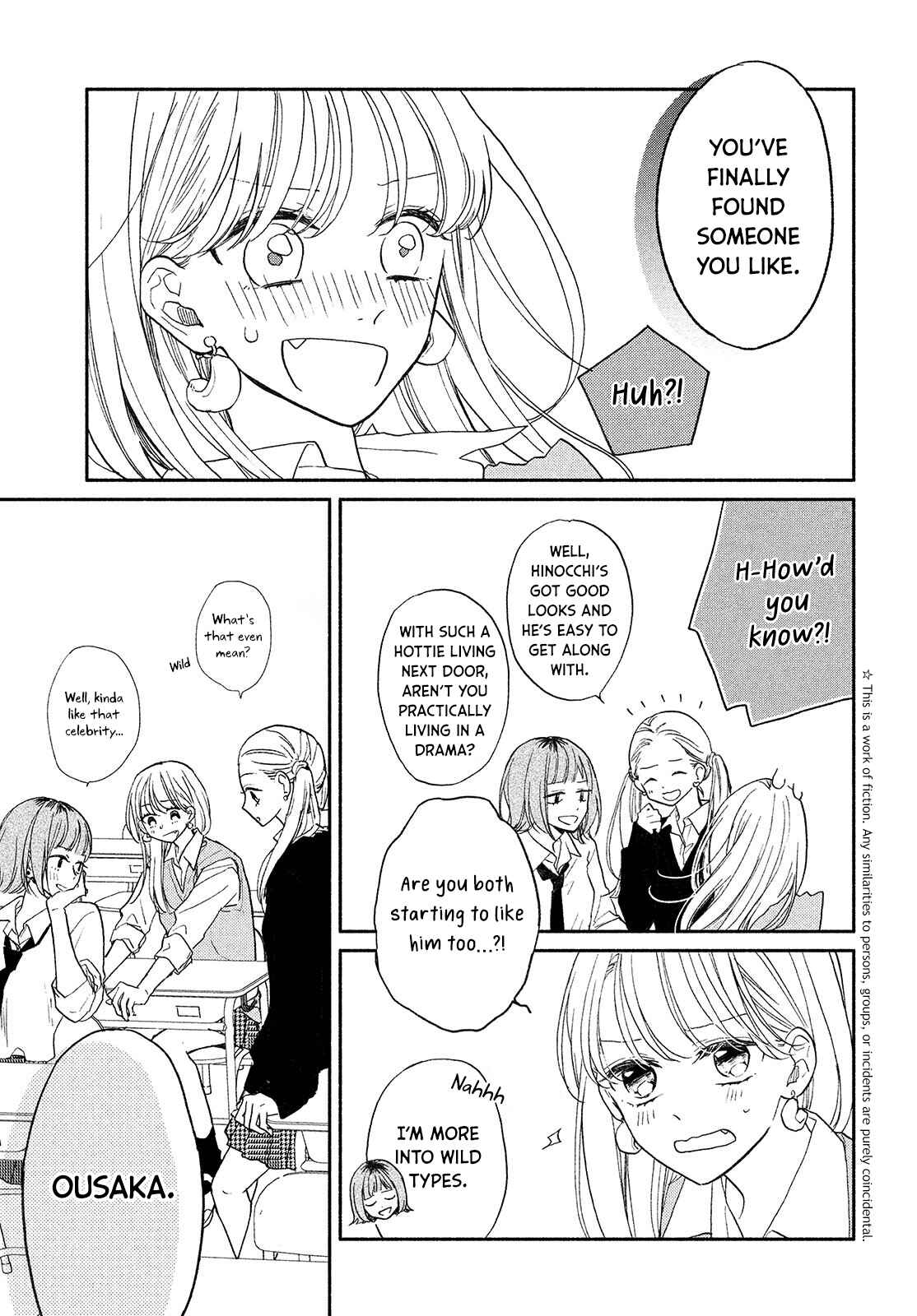 Page 4 Chapter 7 Tonari no Otona-kun