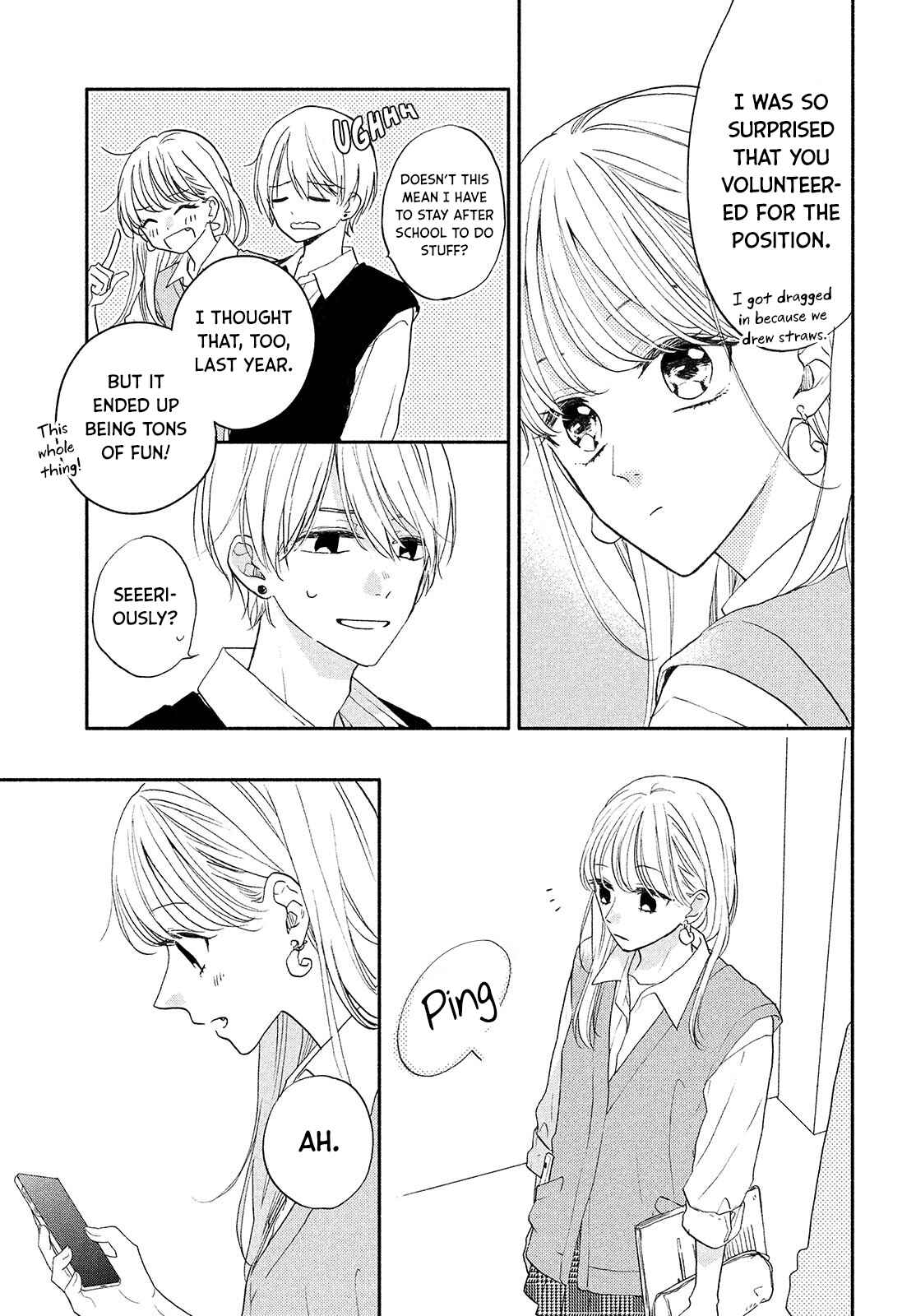 Page 6 Chapter 7 Tonari no Otona-kun