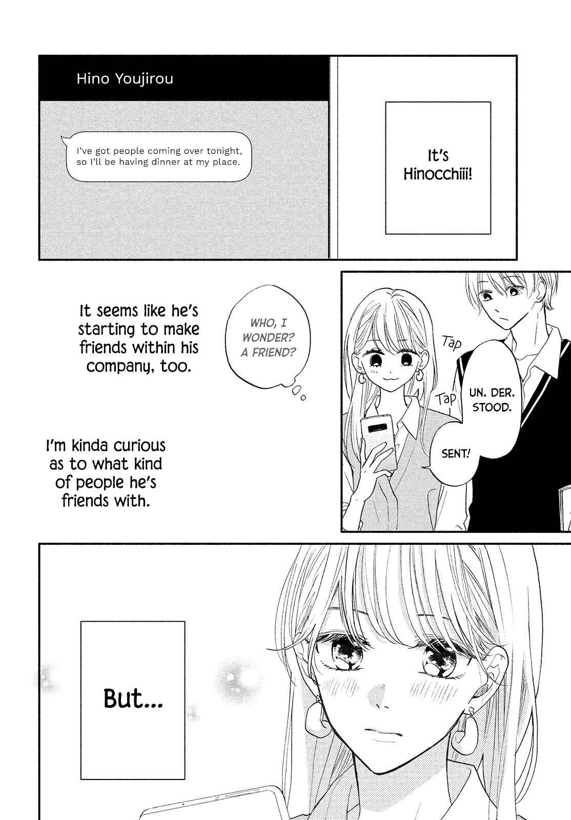 Page 7 Chapter 7 Tonari no Otona-kun