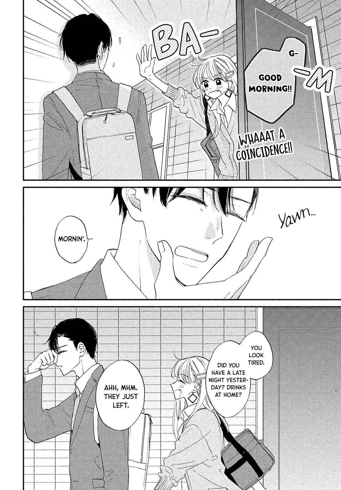 Page 9 Chapter 7 Tonari no Otona-kun