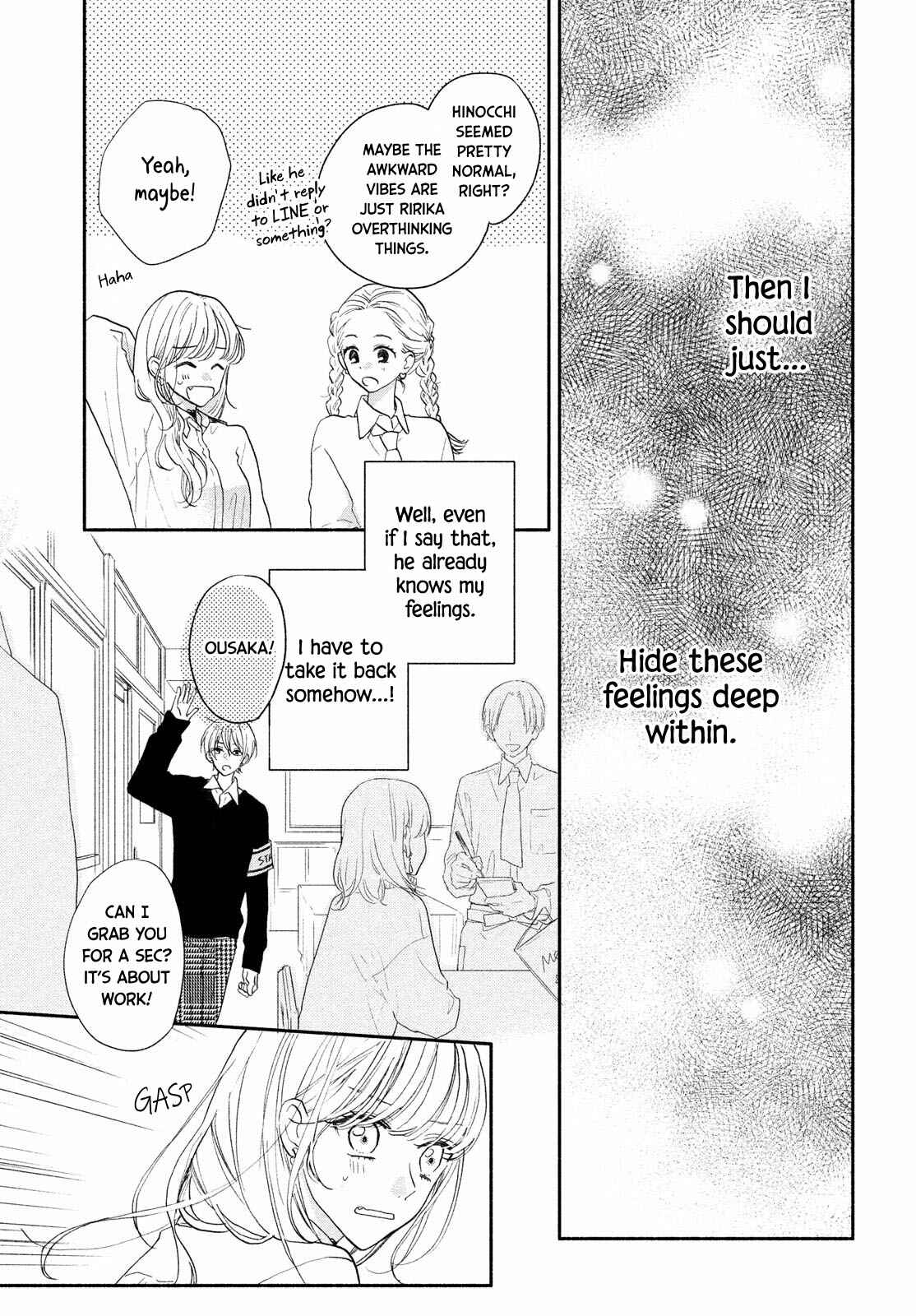 Page 10 Chapter 9 Tonari no Otona-kun