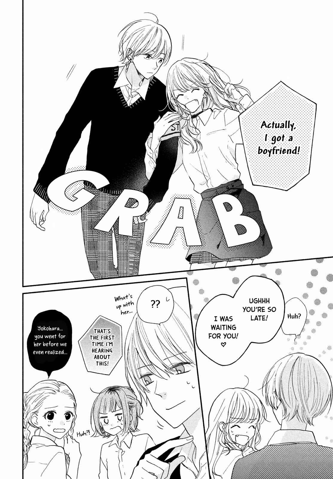 Page 11 Chapter 9 Tonari no Otona-kun