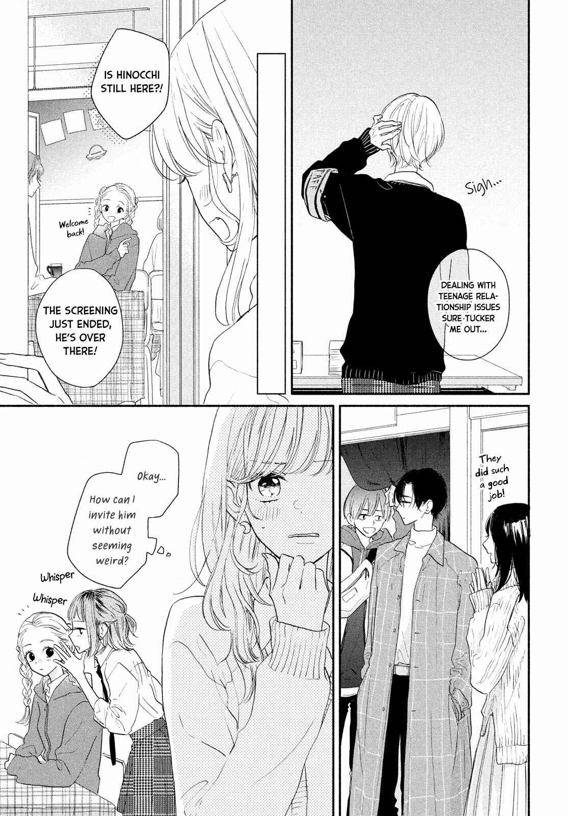 Page 20 Chapter 9 Tonari no Otona-kun