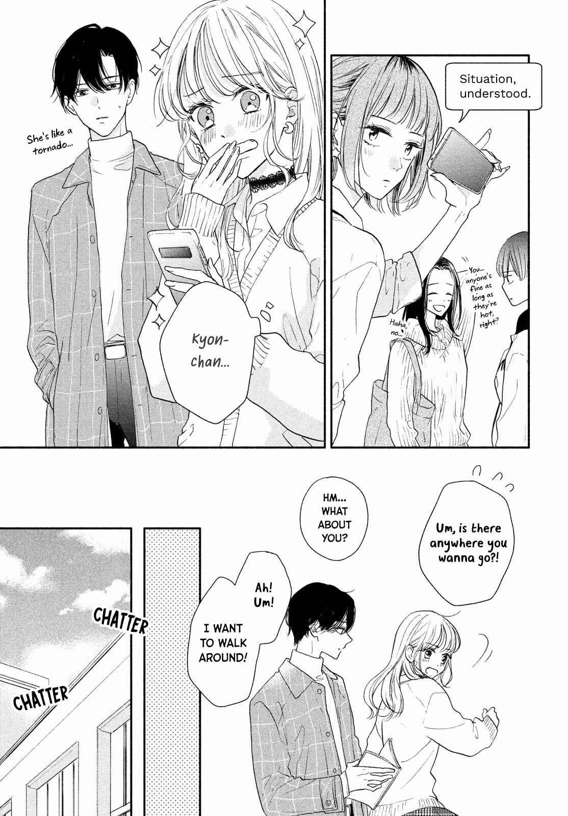 Page 22 Chapter 9 Tonari no Otona-kun