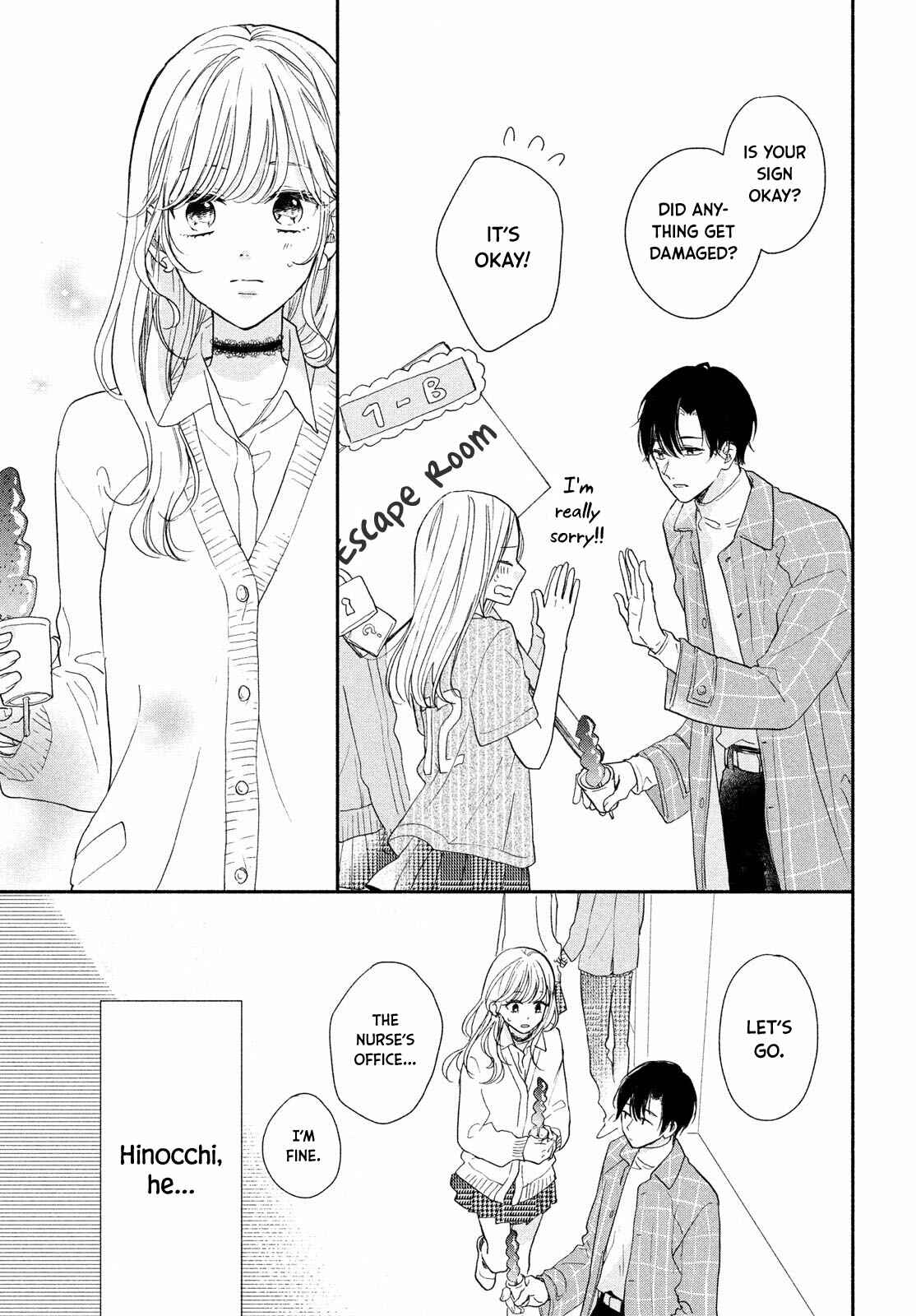 Page 26 Chapter 9 Tonari no Otona-kun
