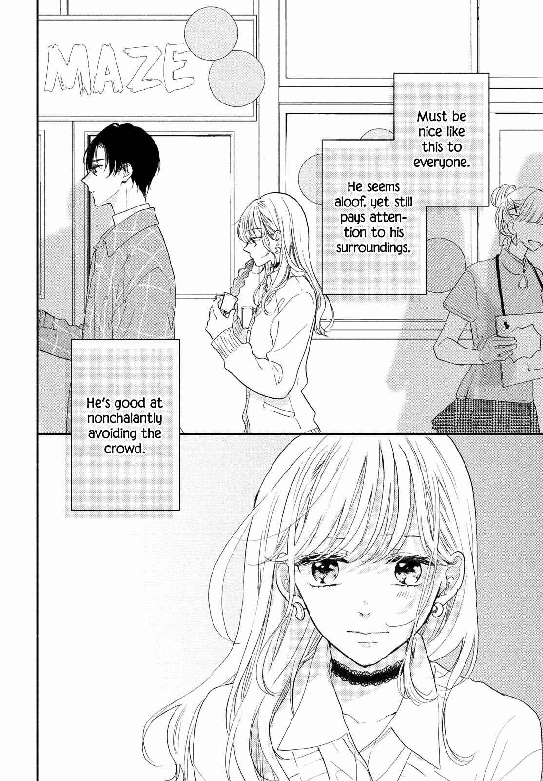 Page 27 Chapter 9 Tonari no Otona-kun