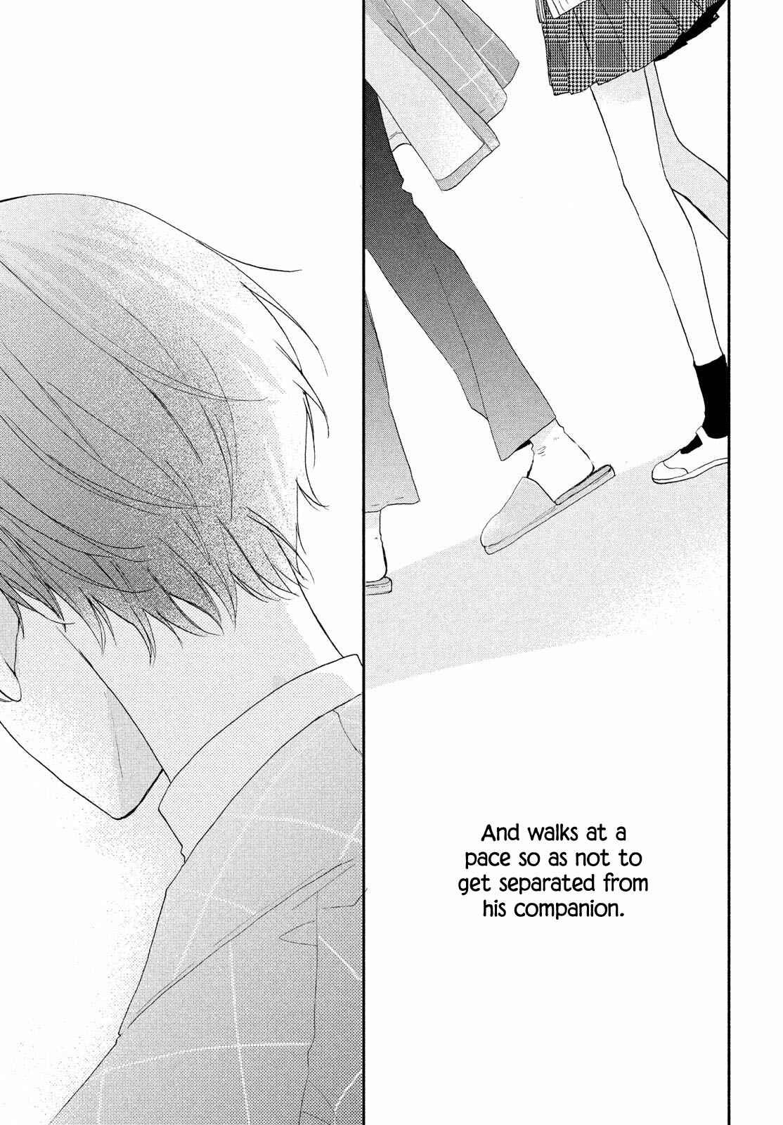 Page 28 Chapter 9 Tonari no Otona-kun