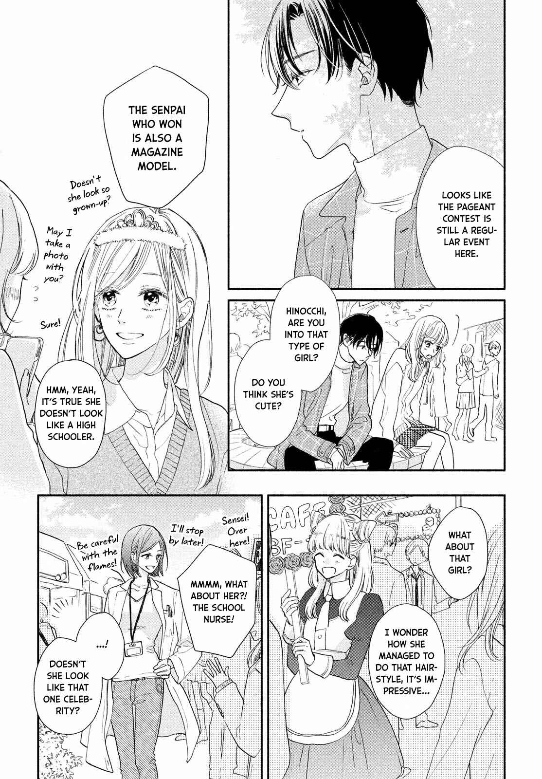 Page 30 Chapter 9 Tonari no Otona-kun