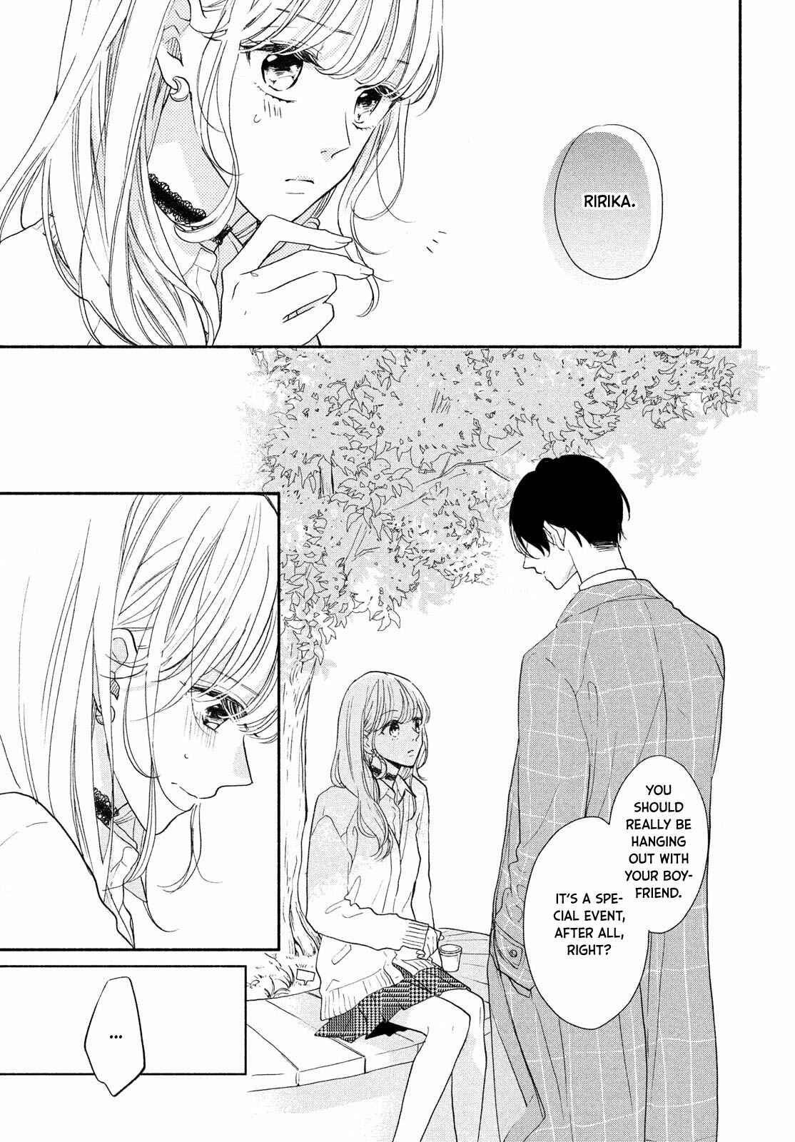 Page 32 Chapter 9 Tonari no Otona-kun