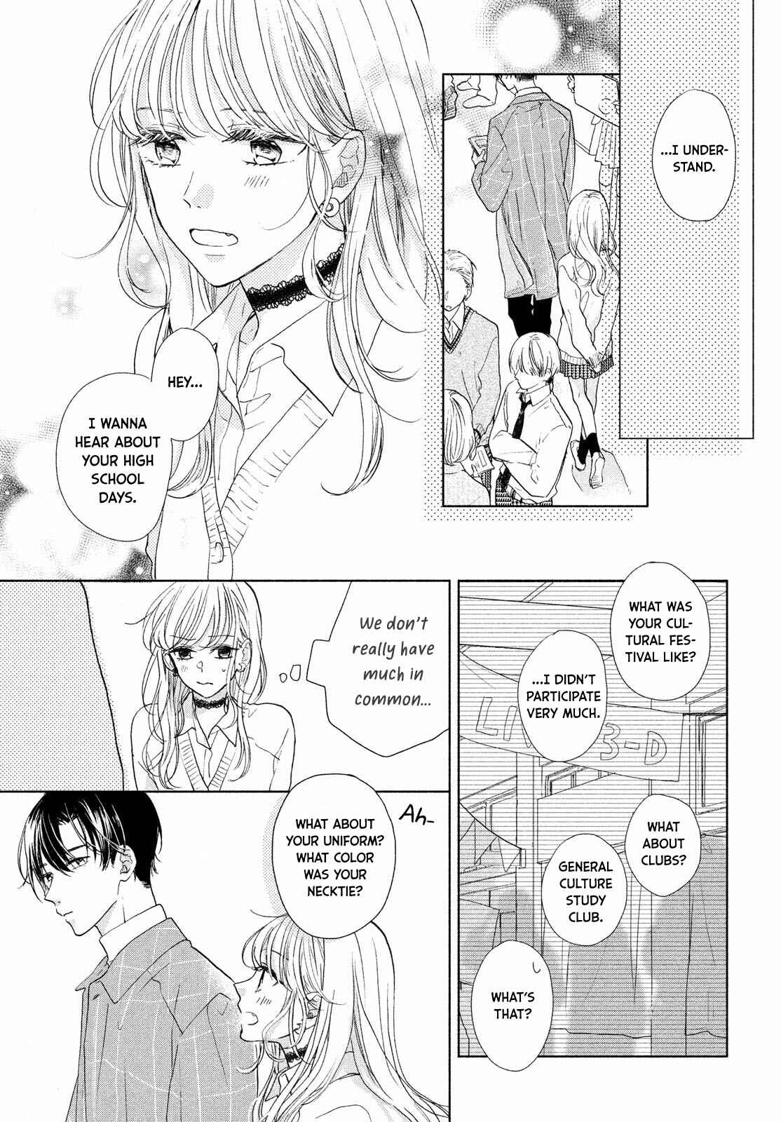 Page 34 Chapter 9 Tonari no Otona-kun