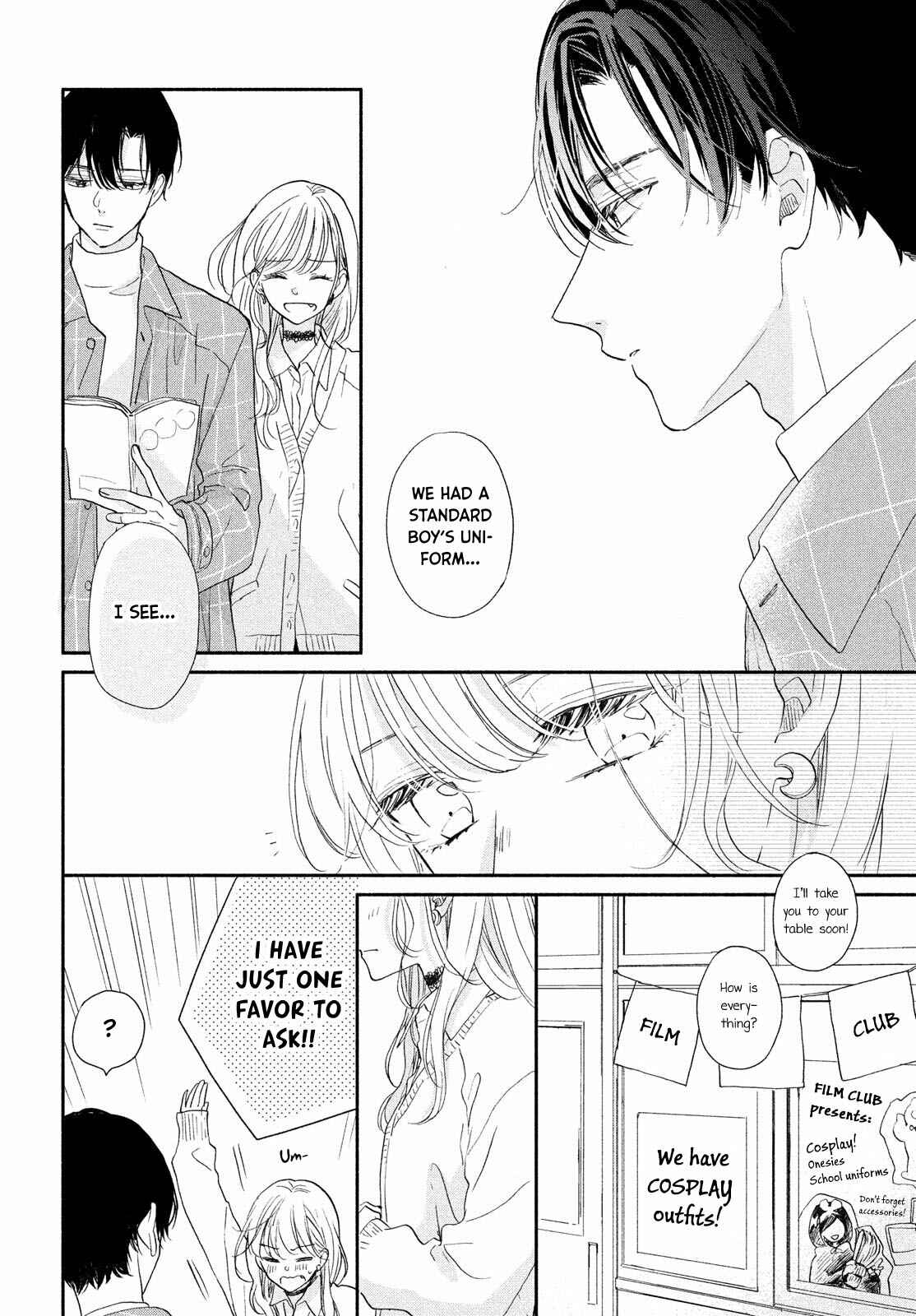 Page 35 Chapter 9 Tonari no Otona-kun