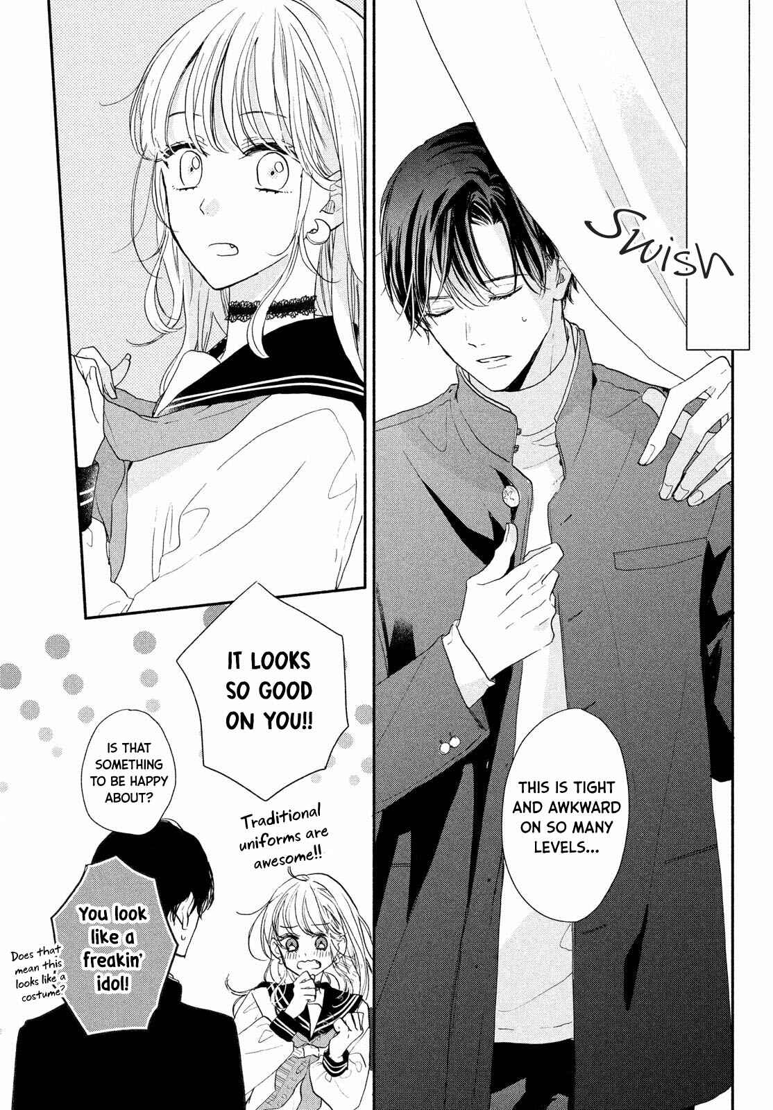 Page 36 Chapter 9 Tonari no Otona-kun