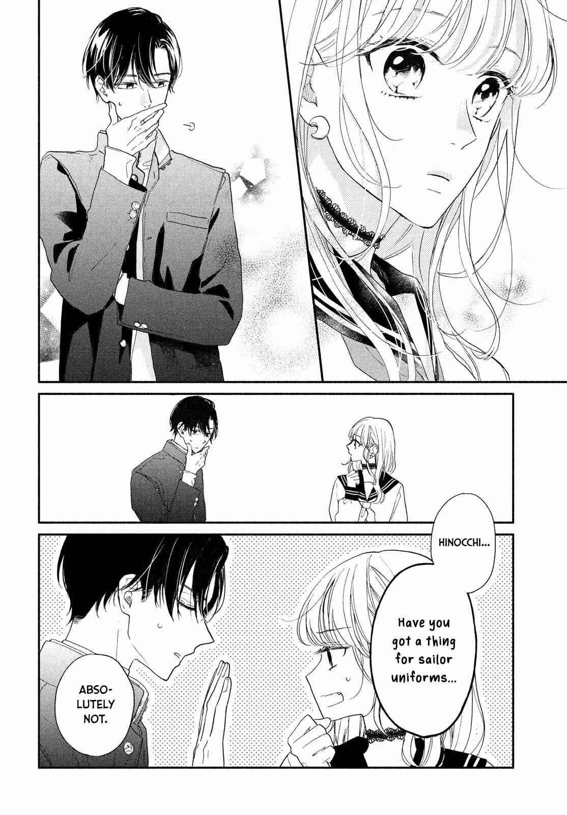 Page 39 Chapter 9 Tonari no Otona-kun