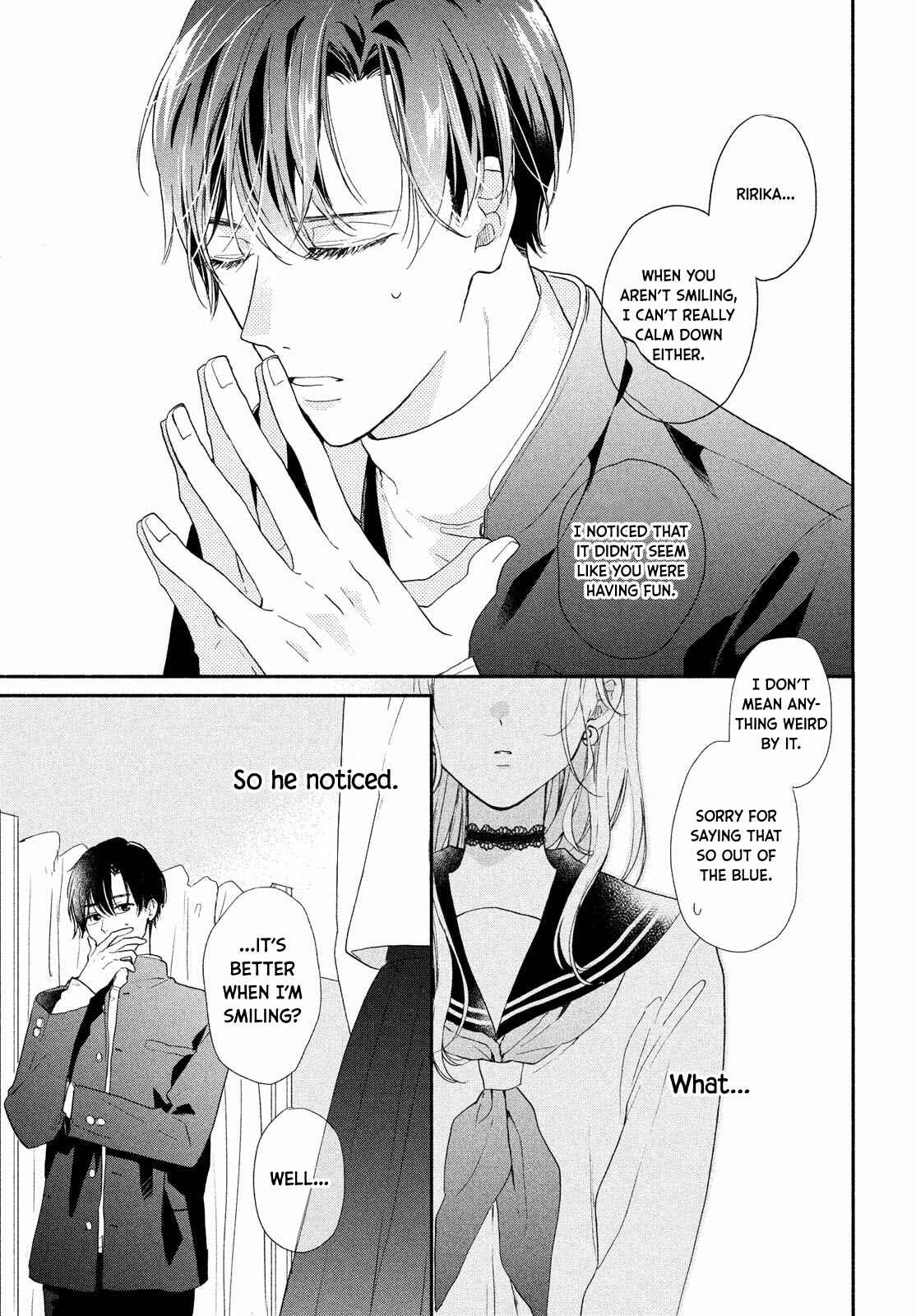 Page 40 Chapter 9 Tonari no Otona-kun