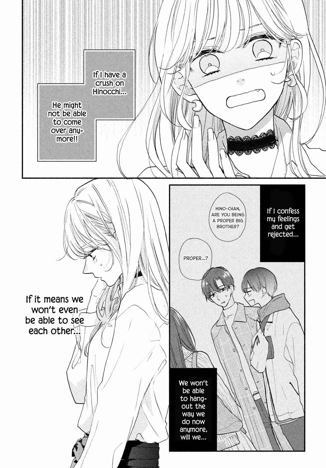 Page 9 Chapter 9 Tonari no Otona-kun