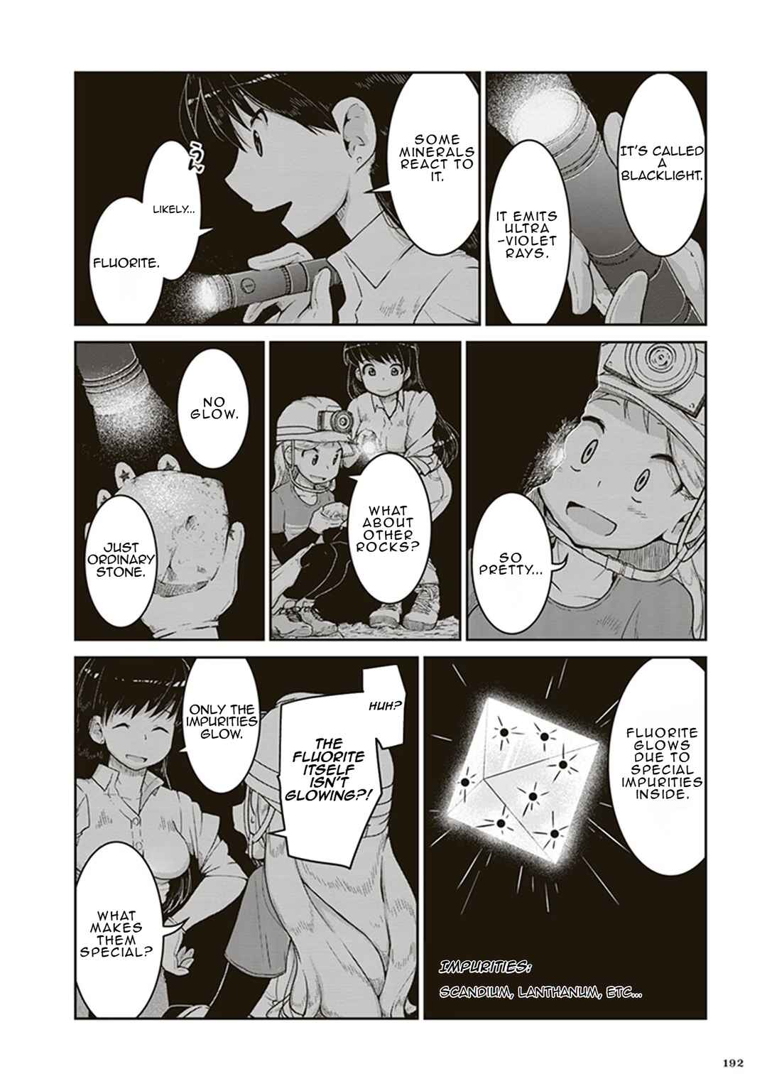 Page 18 Chapter 6 Ruri no Houseki