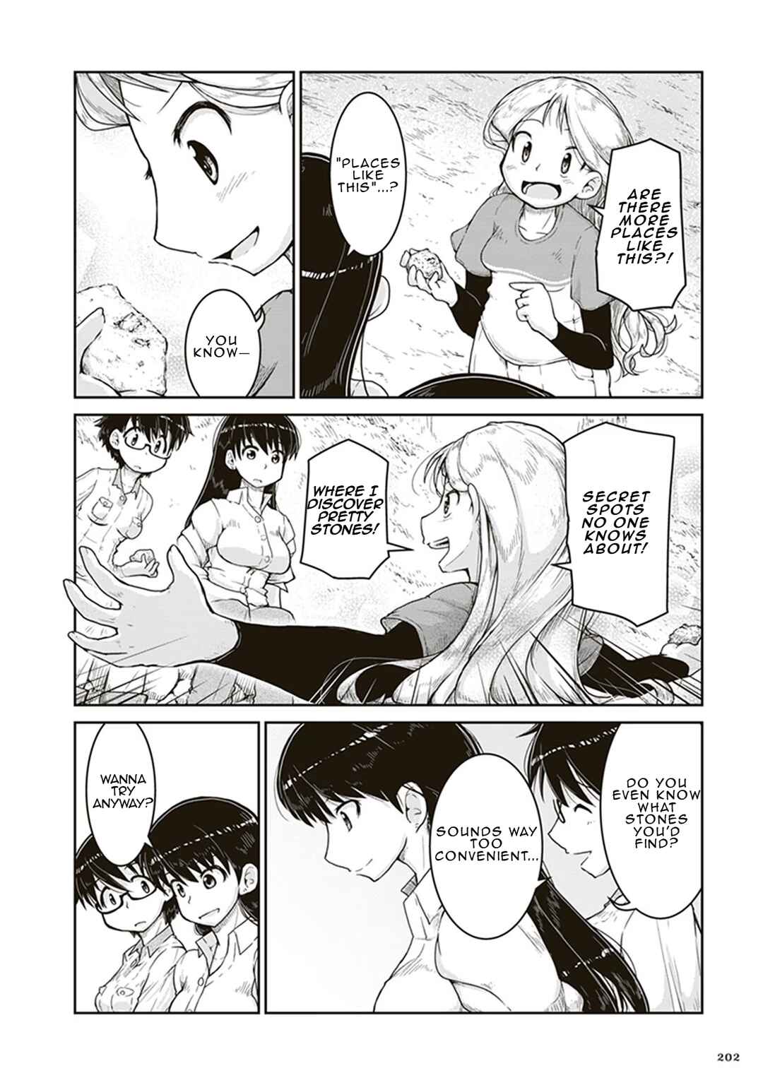 Page 27 Chapter 6 Ruri no Houseki
