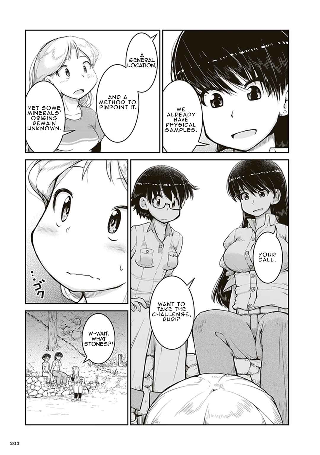 Page 28 Chapter 6 Ruri no Houseki