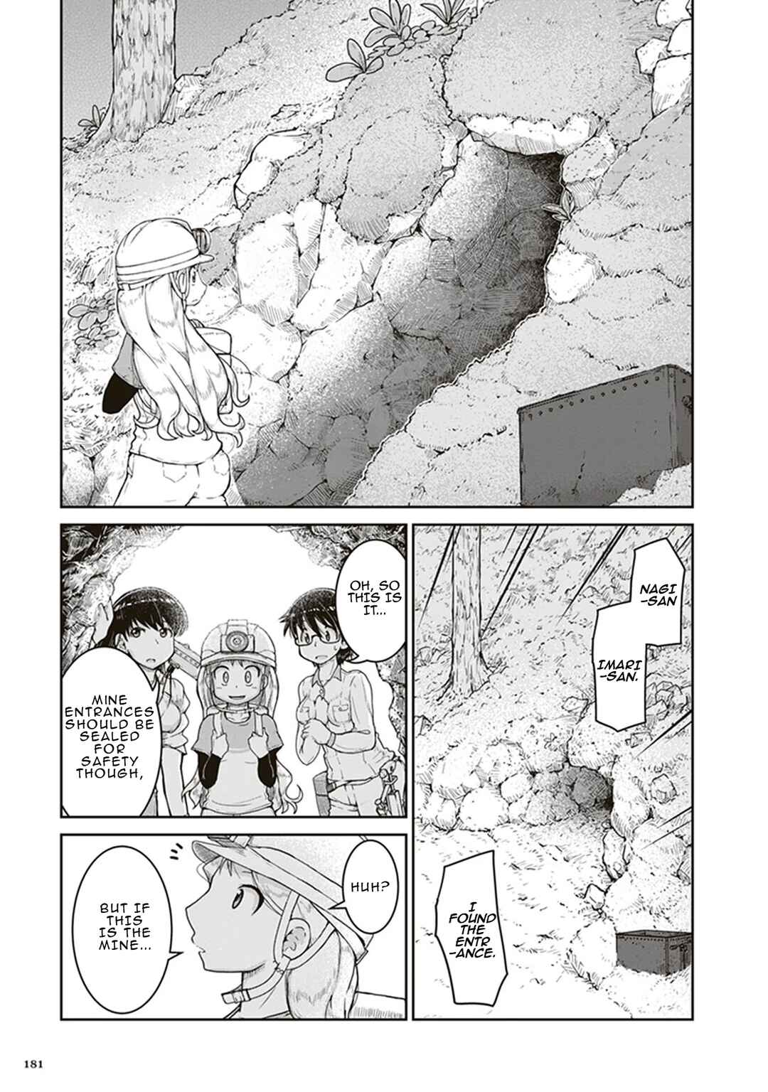 Page 7 Chapter 6 Ruri no Houseki