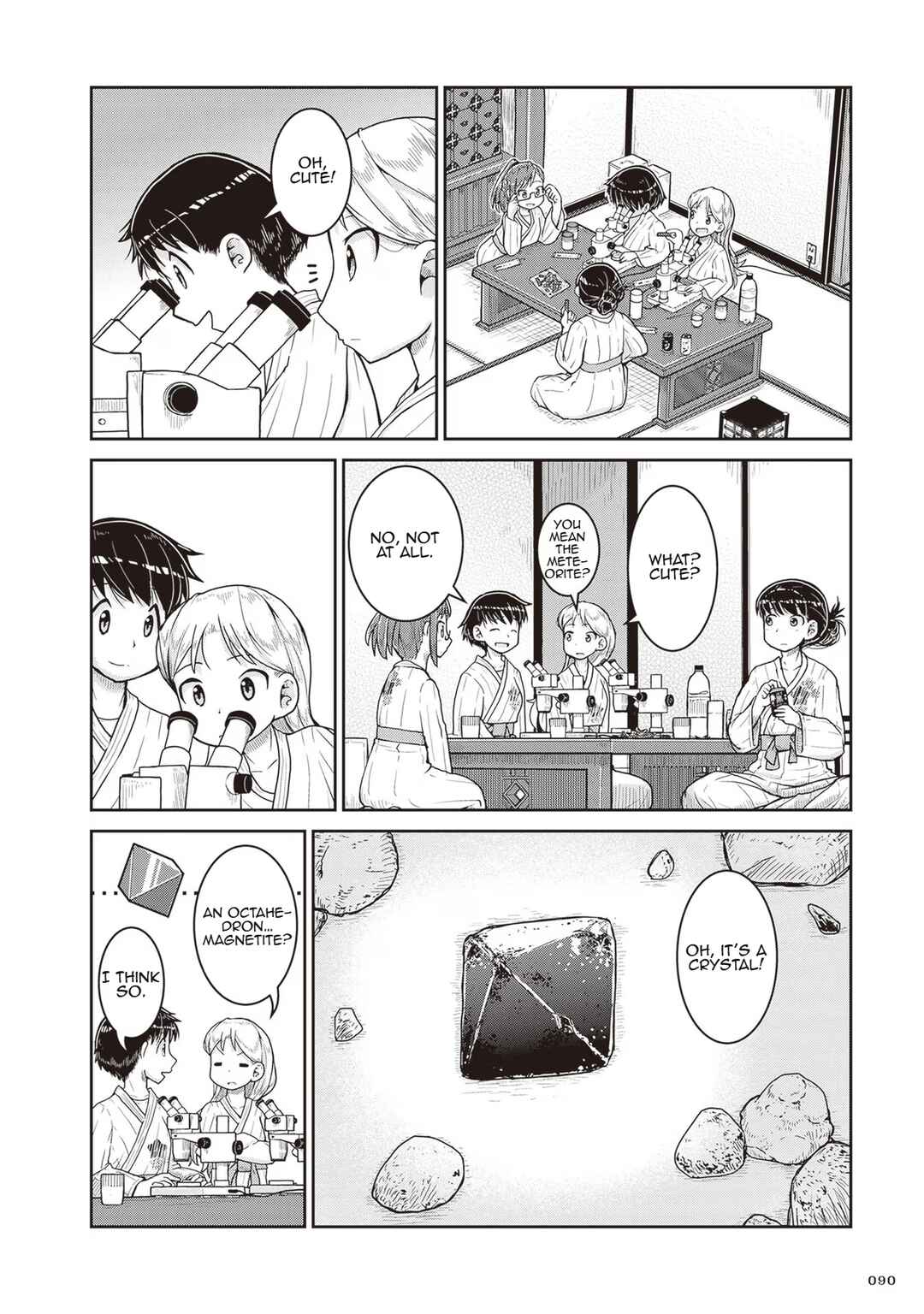 Page 22 Chapter 21 Ruri no Houseki