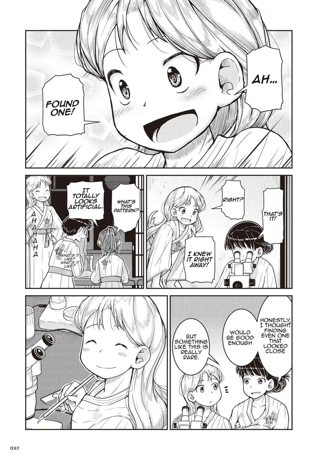 Page 29 Chapter 21 Ruri no Houseki