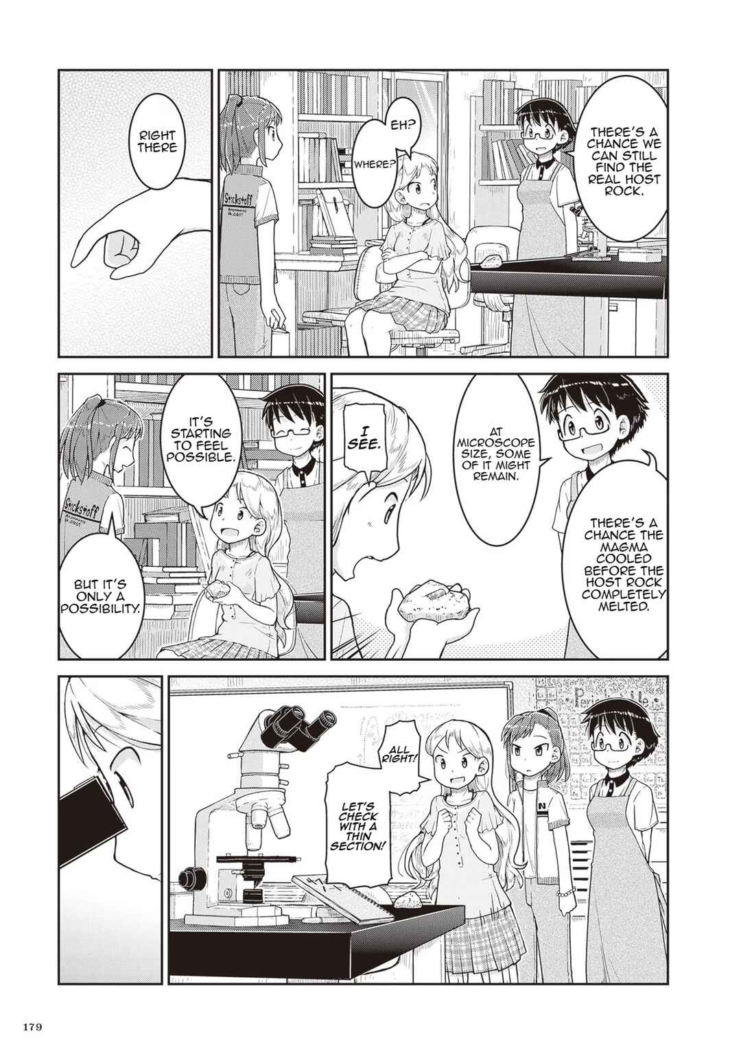 Page 19 Chapter 17 Ruri no Houseki