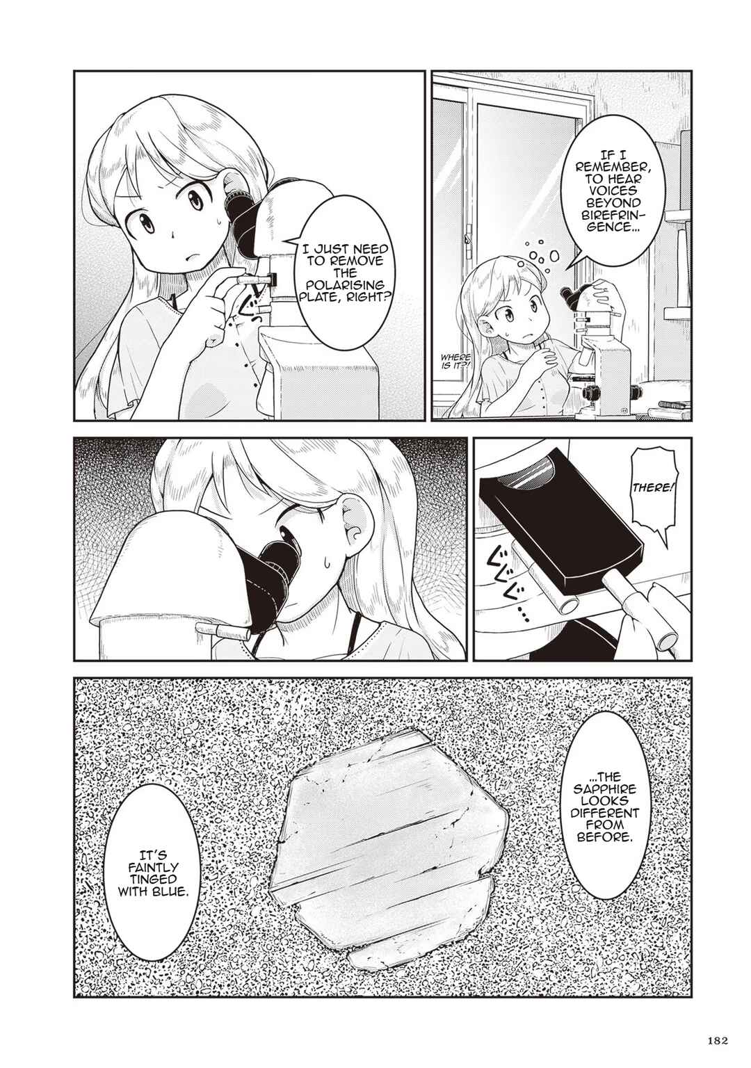 Page 22 Chapter 17 Ruri no Houseki
