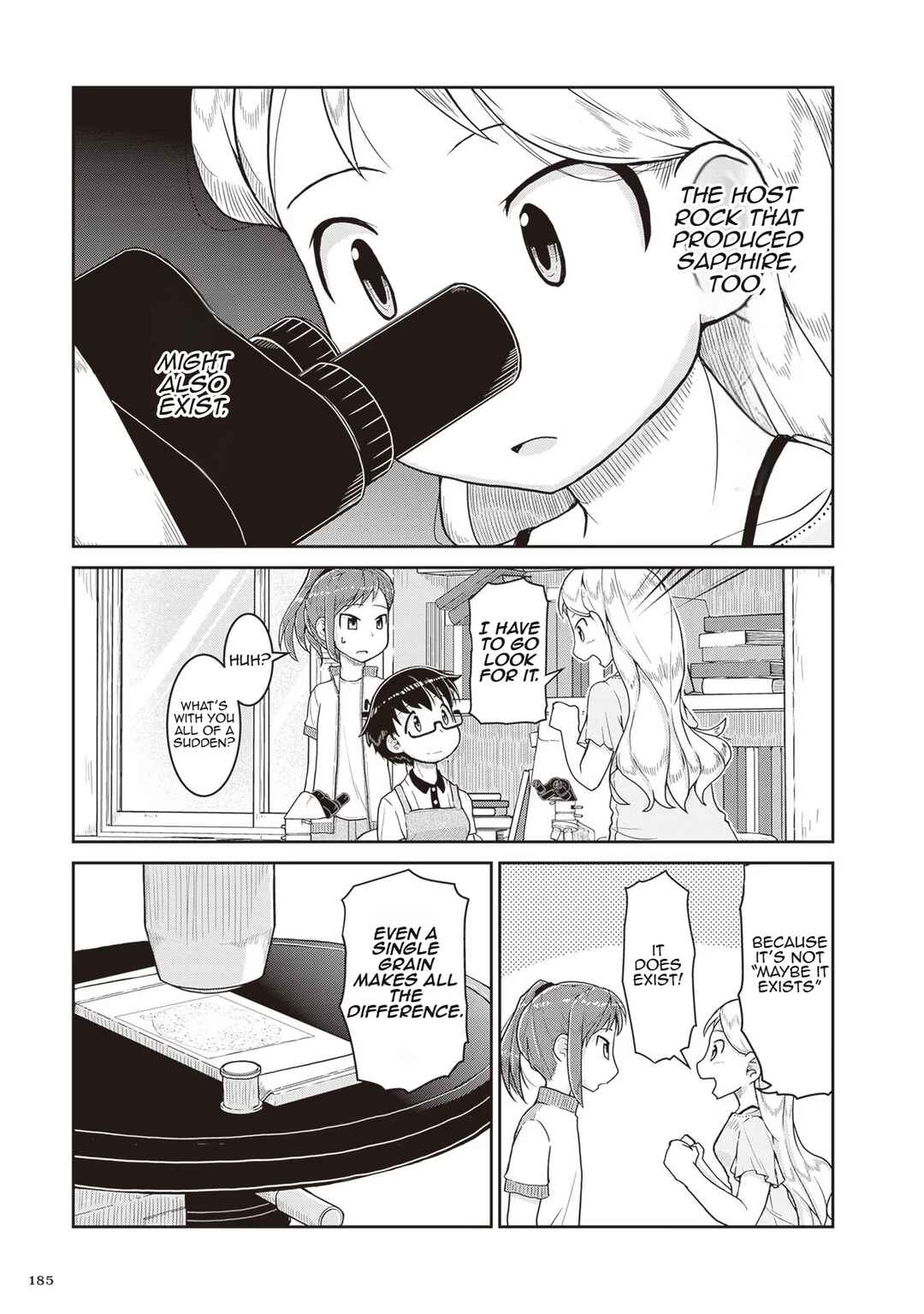 Page 25 Chapter 17 Ruri no Houseki